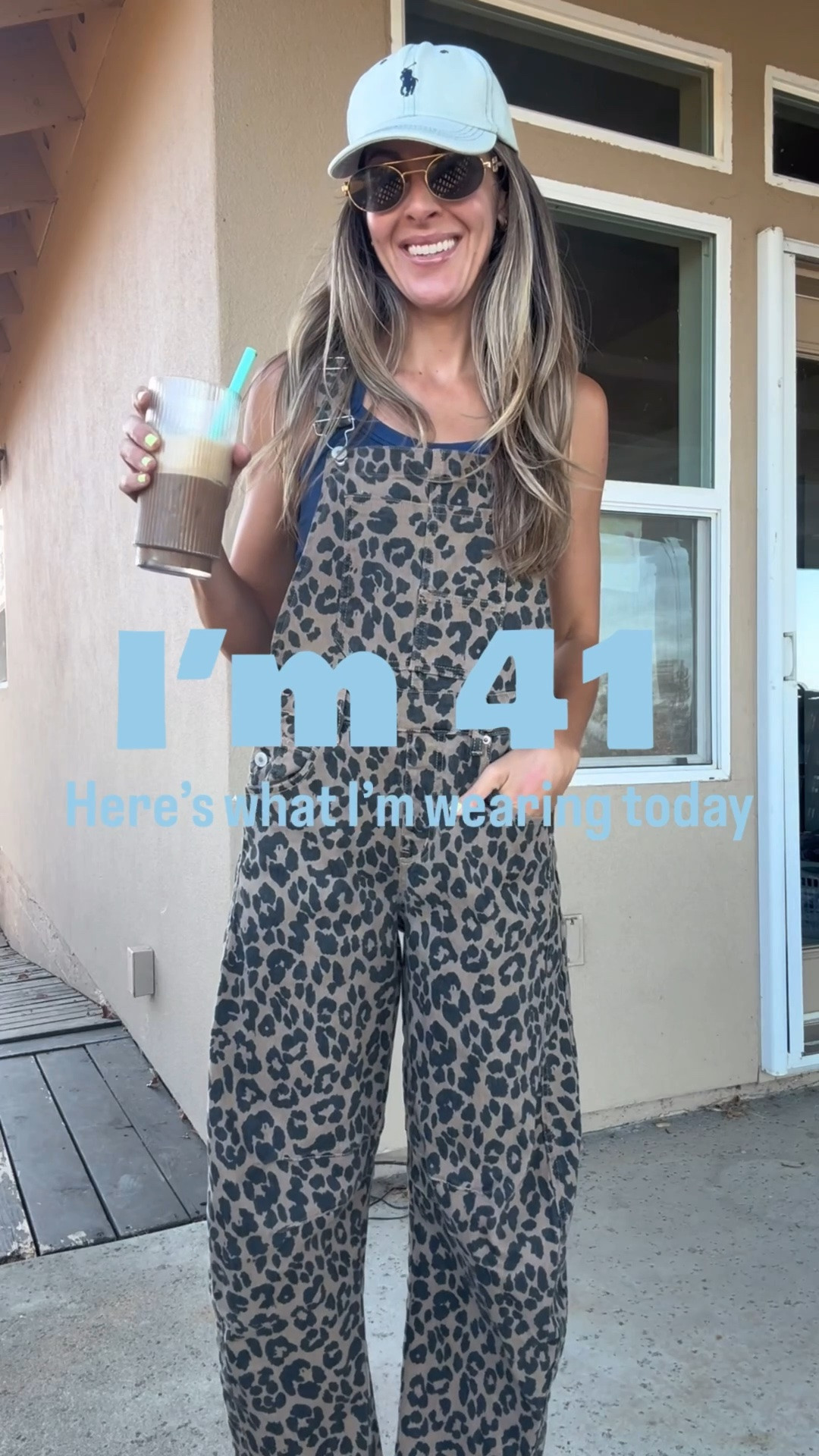 Comment NEED for the deets to shop! These overalls are so comfy and always put me in a good mood 😆 I’m in a size xs.
.
.
.
Amazon style barrel, overalls, Amazon, outfits, free people style leopard, print, overalls, leopard, print pants, mom, outfits, mom, style 
.
.
.
#amazonstyle #amazonoutfits #millennialmoms #casualstyle ￼