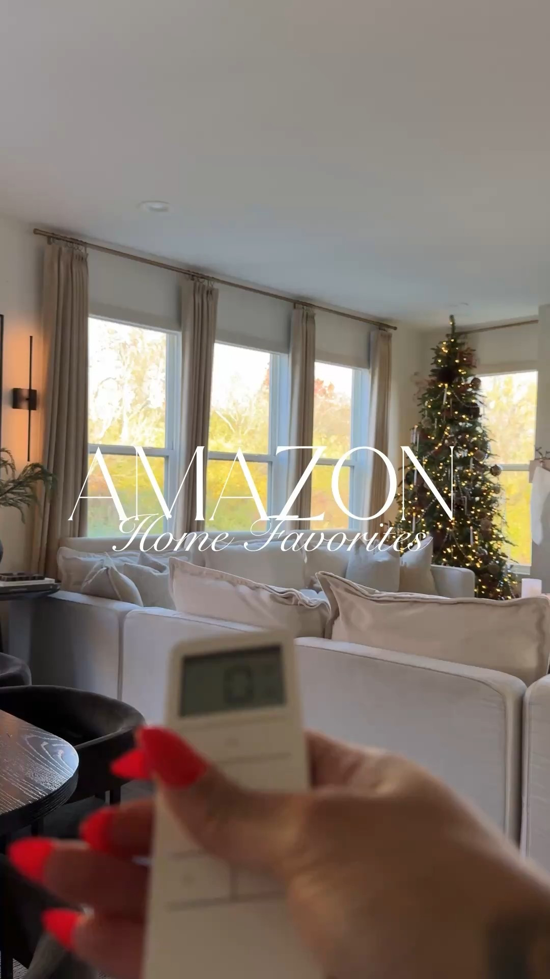 amazon home decor i am loving.

These motorized shades are amazing. these oversized nightstands are designer inspired at an affordable price and my washable rug is hands down my favorite 

#LTKCyberWeek #LTKHoliday #LTKHome