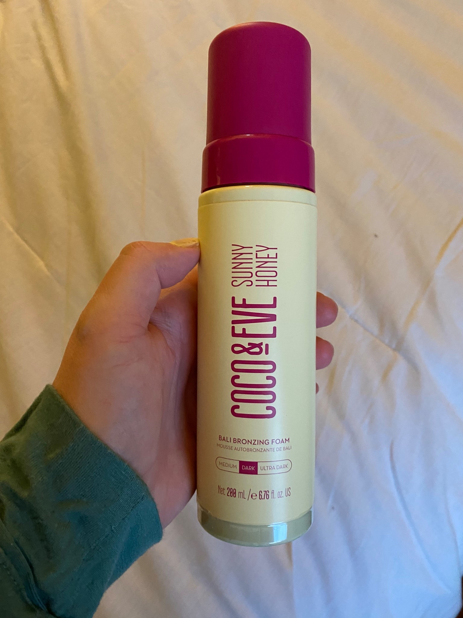 It’s that time of year again! The weather is getting warmer, and it’s time to bust out the shorts before the summer tan. So, we fake it until we make it! lol 

I’ve been trying out this new sunless tanner. It has clean ingredients, actually smells good, and most importantly leaves a beautiful bronze. 



#LTKBeauty #LTKFindsUnder50 #LTKSeasonal