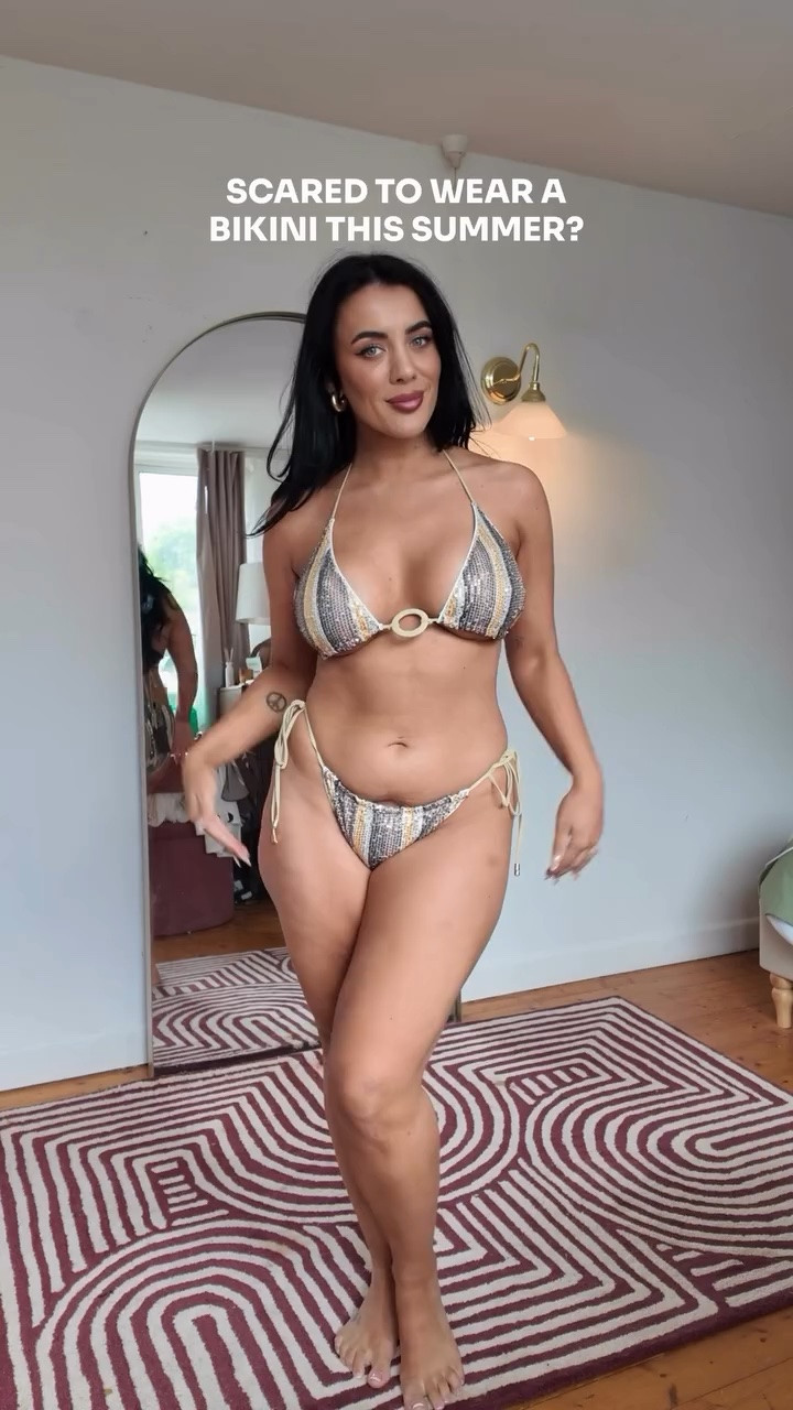 HOW WE ARE GOING TO BUILD OUR CONFIDENCE TO GET IN THAT BIKINI THIS SUMMER GIRLS 💕💃🏼👙 to shop all the swim comment LINK it’s all from @asos #bikinibody #bodyconfience #meaganwells #midsize

#LTKuk #LTKsummer #LTKtravel
