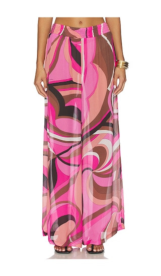 Mission Wide Leg Pants | Revolve Clothing (Global)