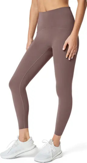 SPANX® SPANXshape™ Booty Boost® 7/8 Leggings | Nordstrom | Nordstrom