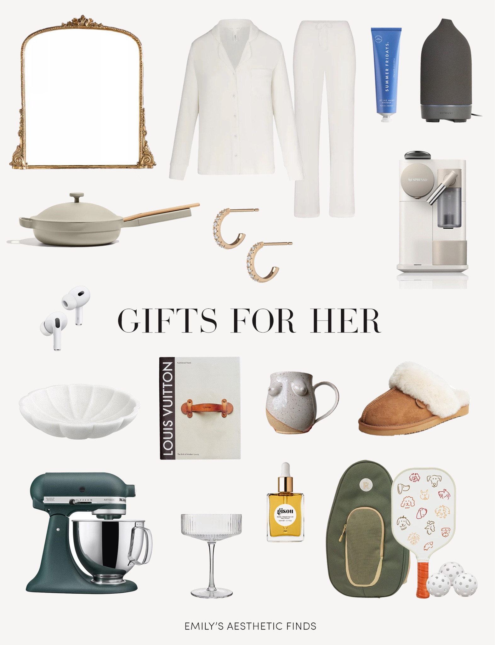 #giftguide for her!

#LTKGiftGuide #LTKHoliday #LTKSeasonal