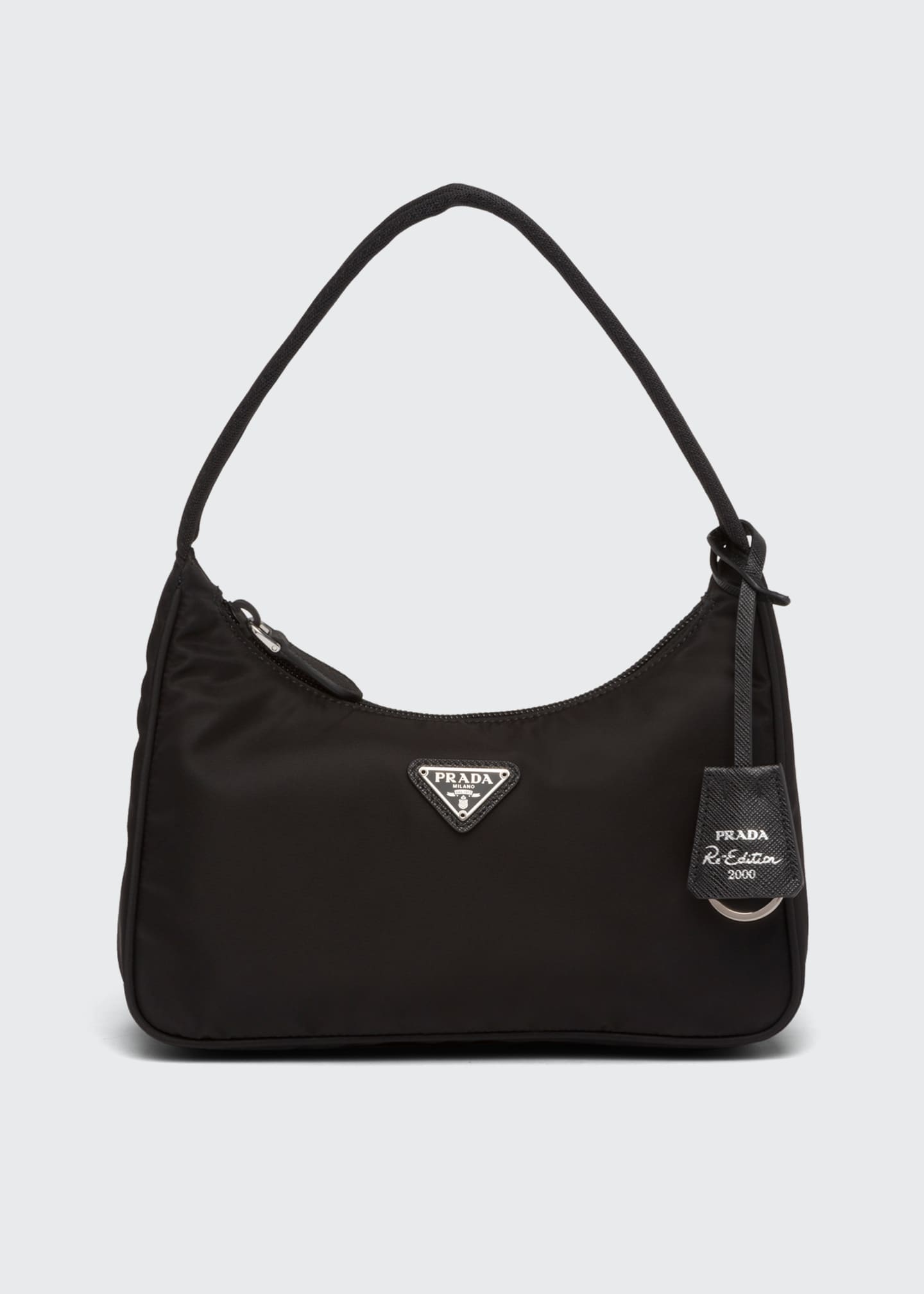 Prada Re-Edition 2000 Zip Shoulder Bag | Bergdorf Goodman