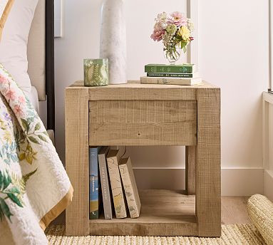 Rockport Nightstand (24") | Pottery Barn (US)