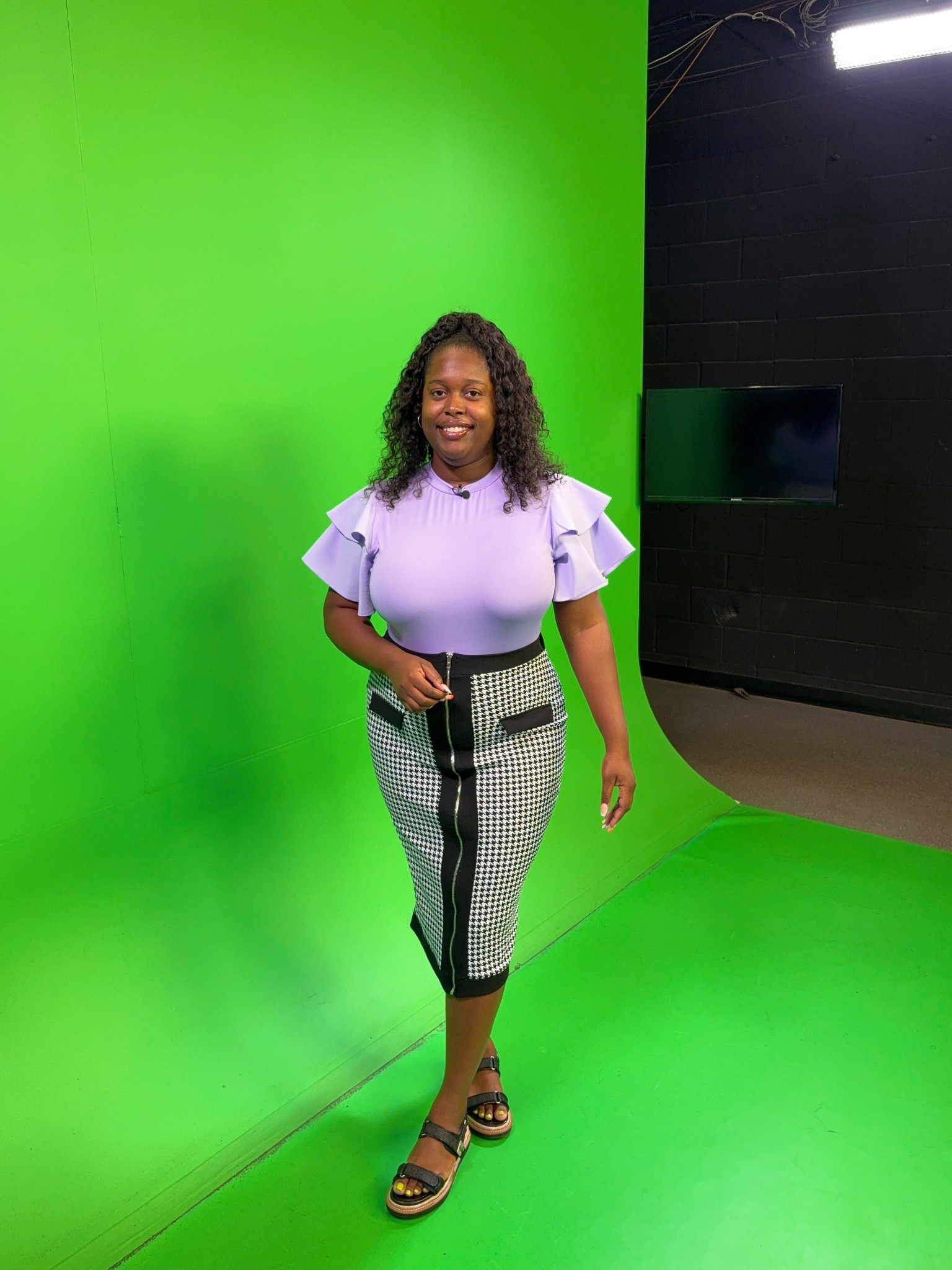 Wearing a 1X bodysuit and skirt from Shein. This great combo is perfect for work!

#LTKSaleAlert #LTKWorkwear