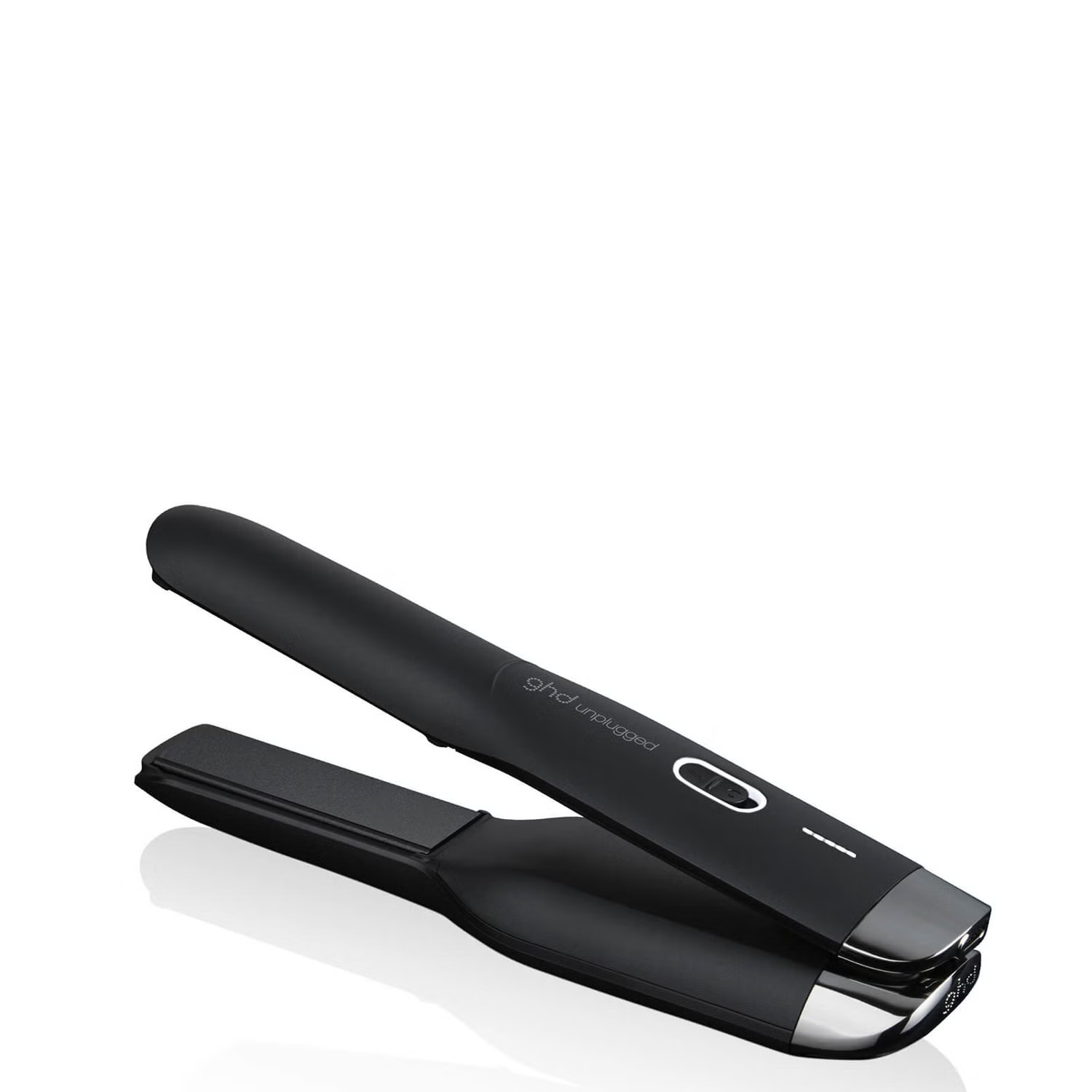 ghd Unplugged Cordless Styler - Black | Look Fantastic (ROW)
