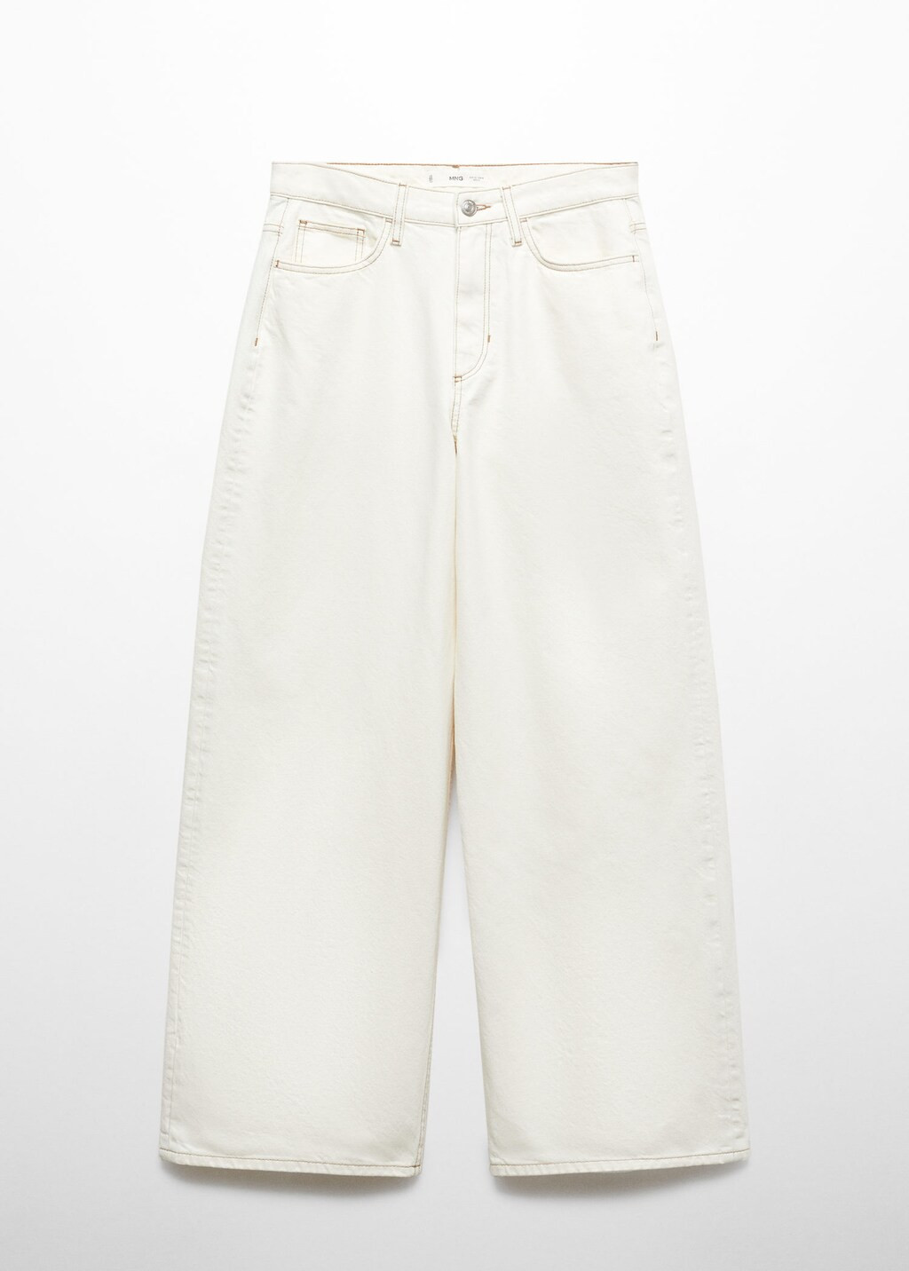 Search: Strapless denim top (1) | Mango United Kingdom | MANGO (UK)