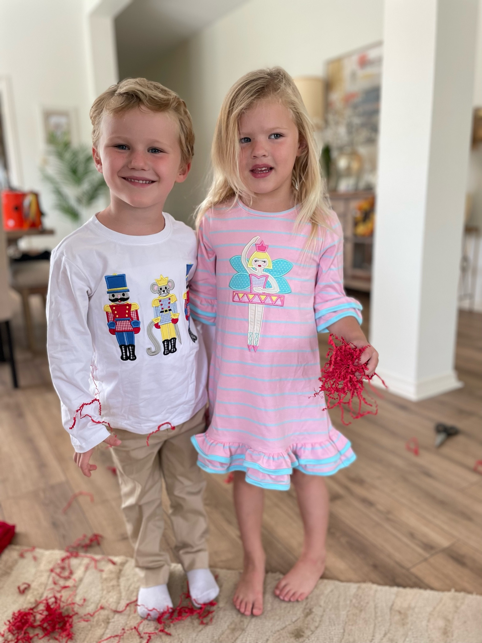 The cutest nutcracker play outfits! Christmas will be here before we know it!!


#LTKHoliday #LTKkids #LTKfamily