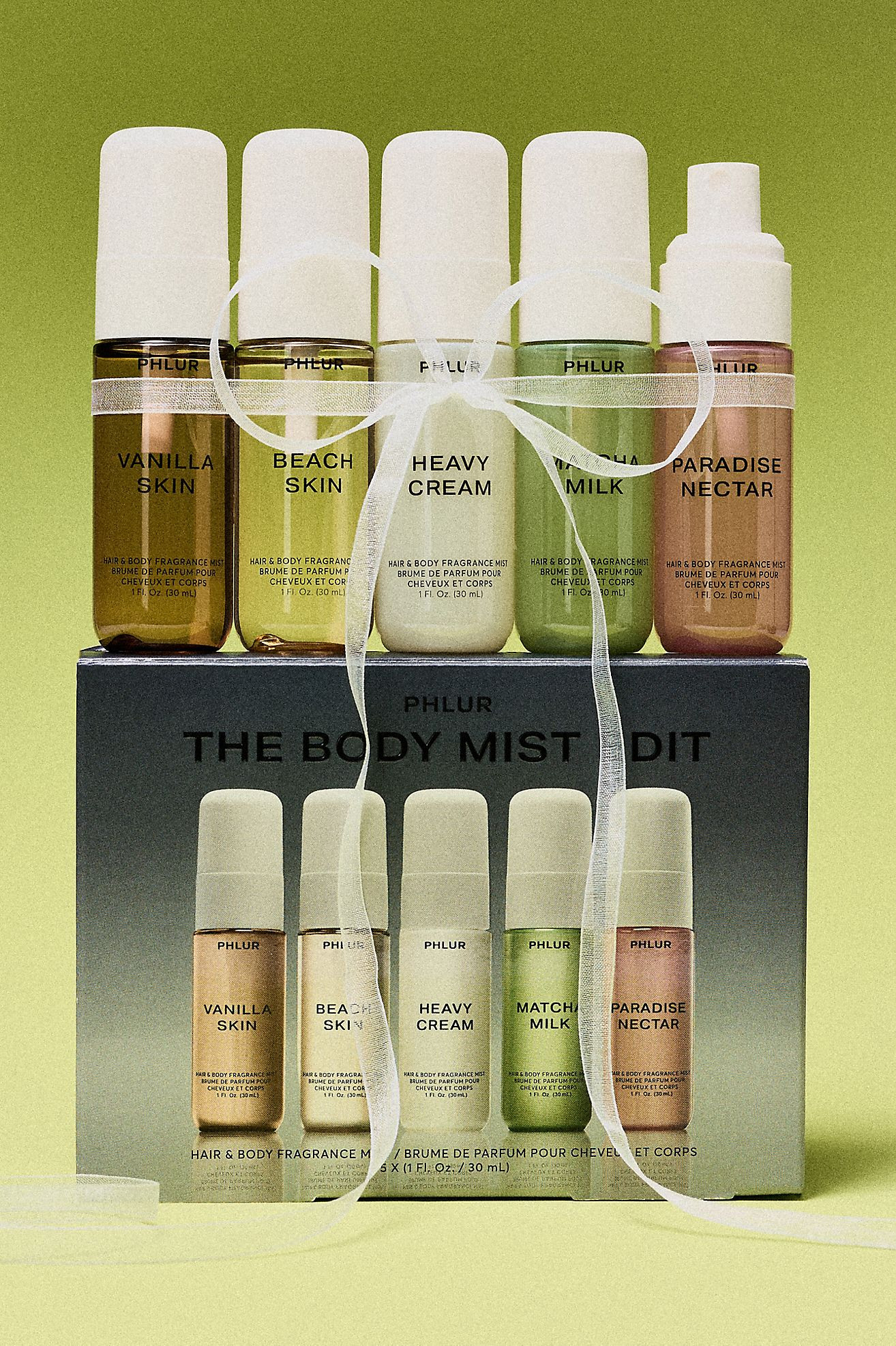 The Body Mist Edit | Anthropologie (US)