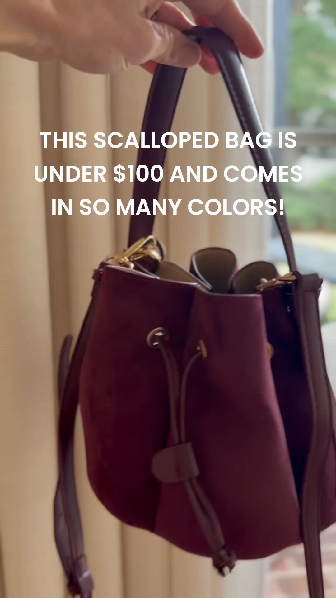 Perfect size for everyday looks for even a night out!