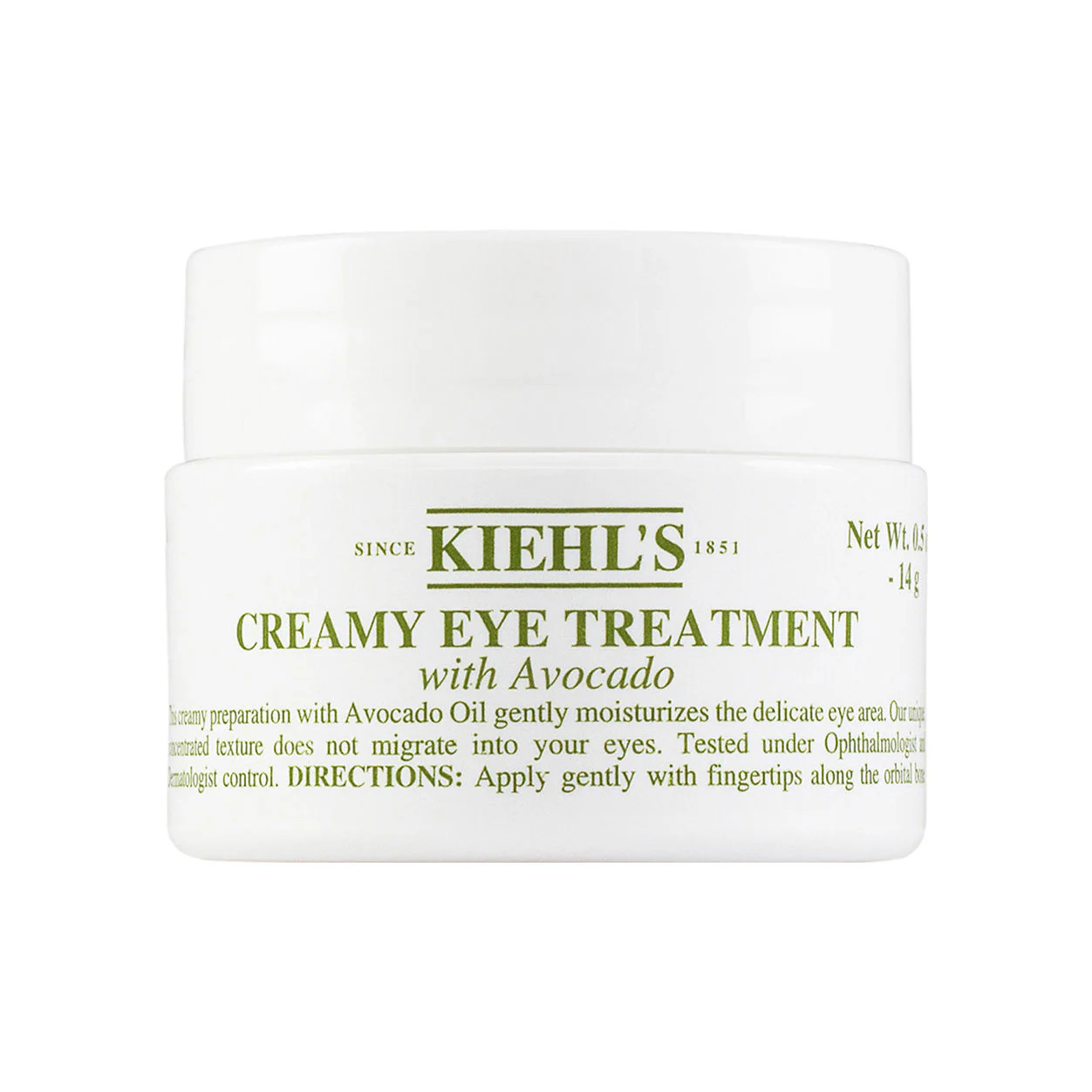 Creamy Eye Treatment With Avocado – Kiehl's Since 1851 | Bluemercury, Inc.