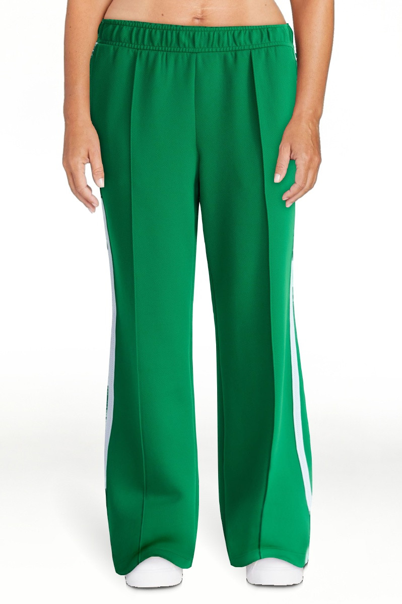 Avia Women's Pique Knit Pants, 30" Inseam, Sizes XS-3X | Walmart (US)