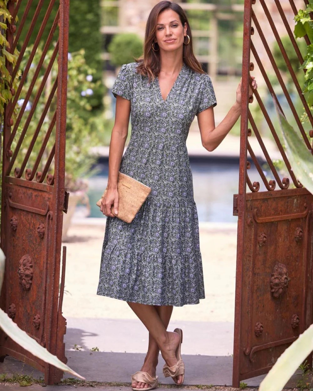 Libby Dress - Jude Cloth | Jude Connally