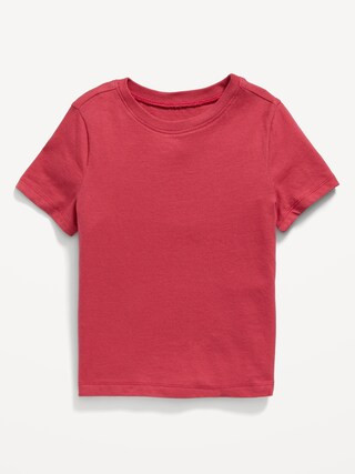 Unisex Short-Sleeve T-Shirt for Toddler | Old Navy (US)