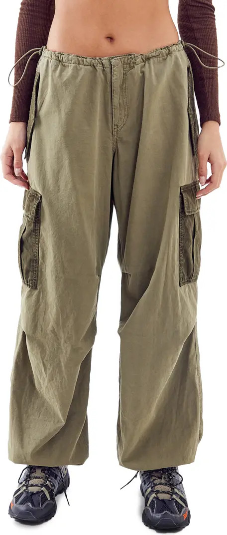 BDG Urban Outfitters Contrast Pocket Relaxed Cargo Pants | Nordstrom | Nordstrom