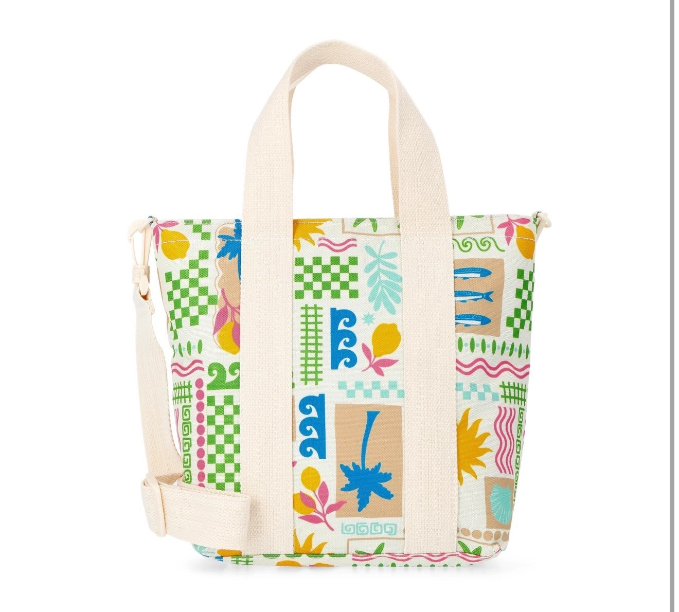 Beach insulated tote 

#LTKSeasonal #LTKdayinmylife