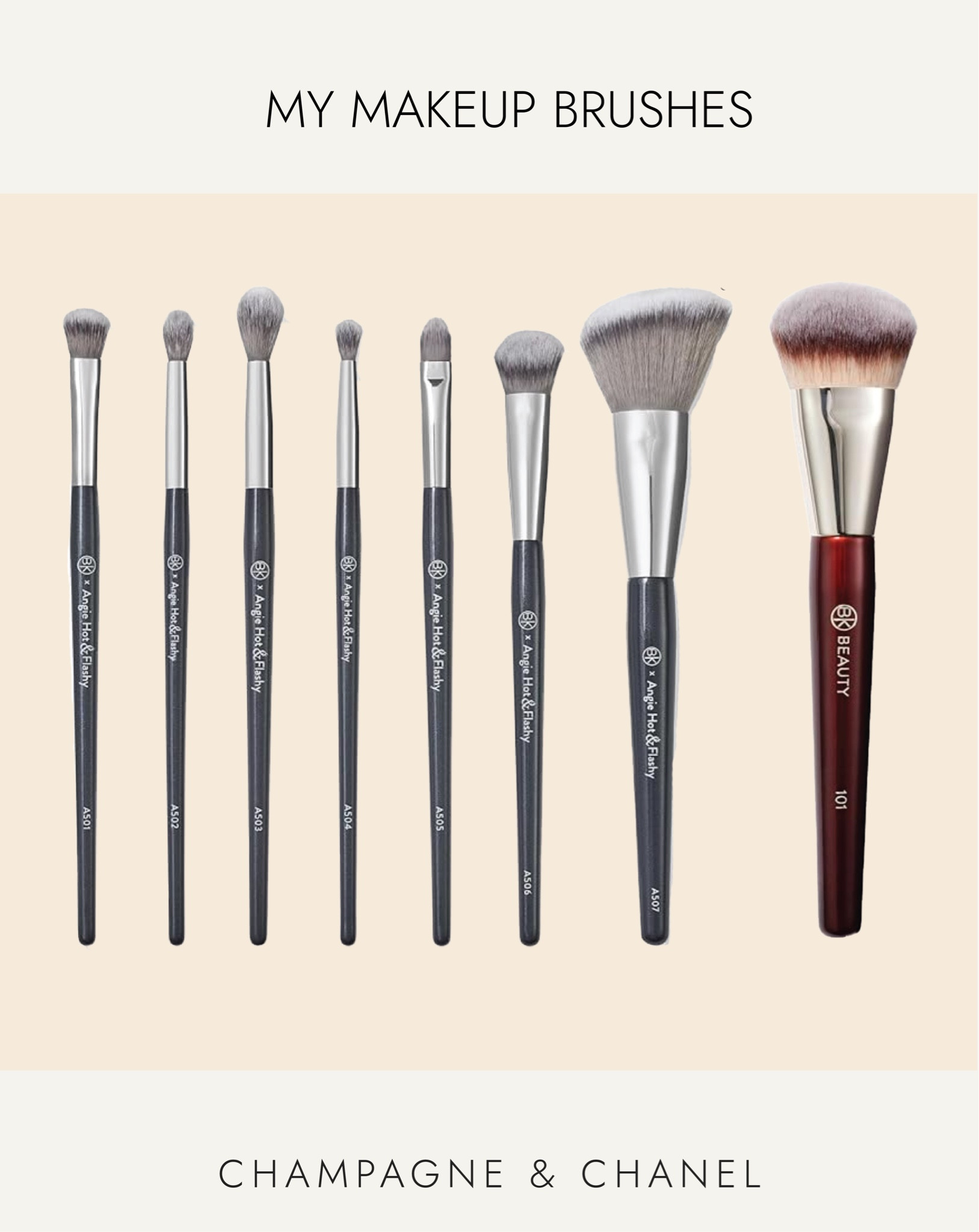 Love these makeup brushes 🫶

#LTKSeasonal #LTKBeauty #LTKStyleTip