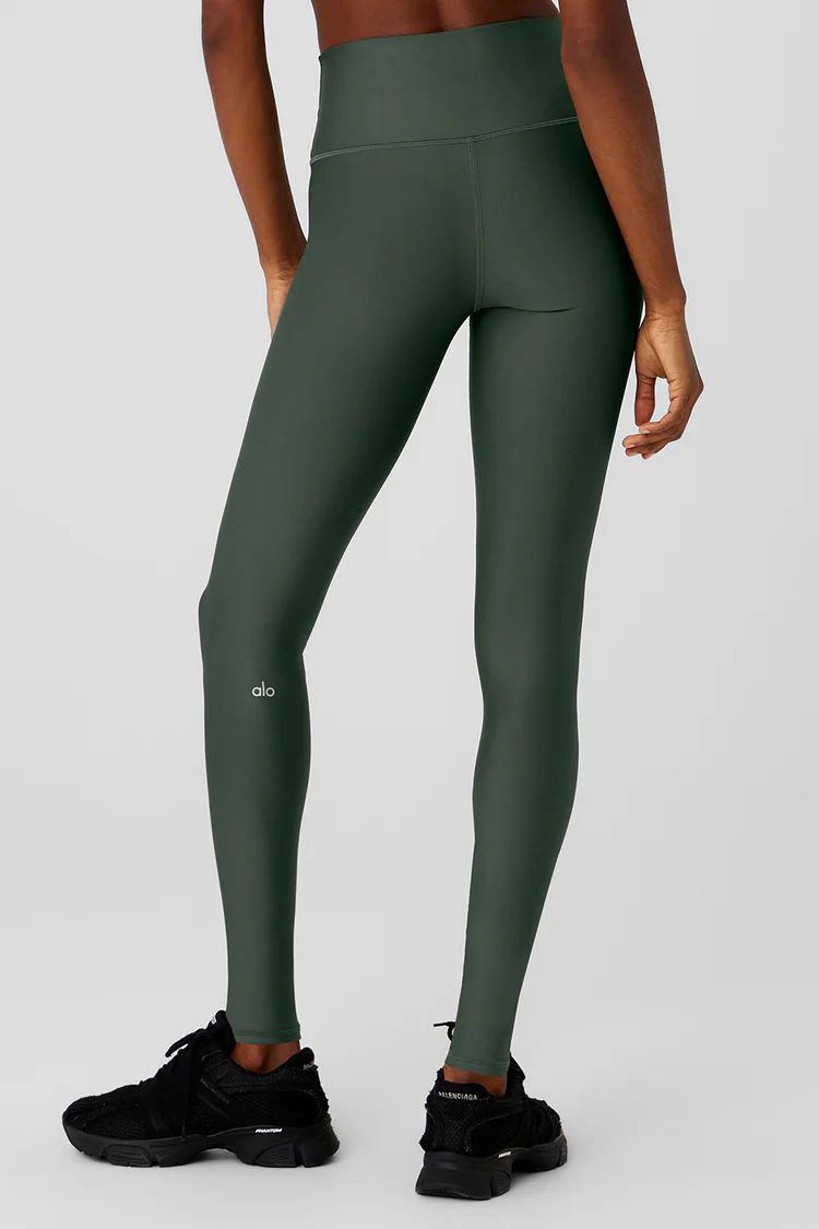 High-Waist Airlift Legging | Alo Yoga