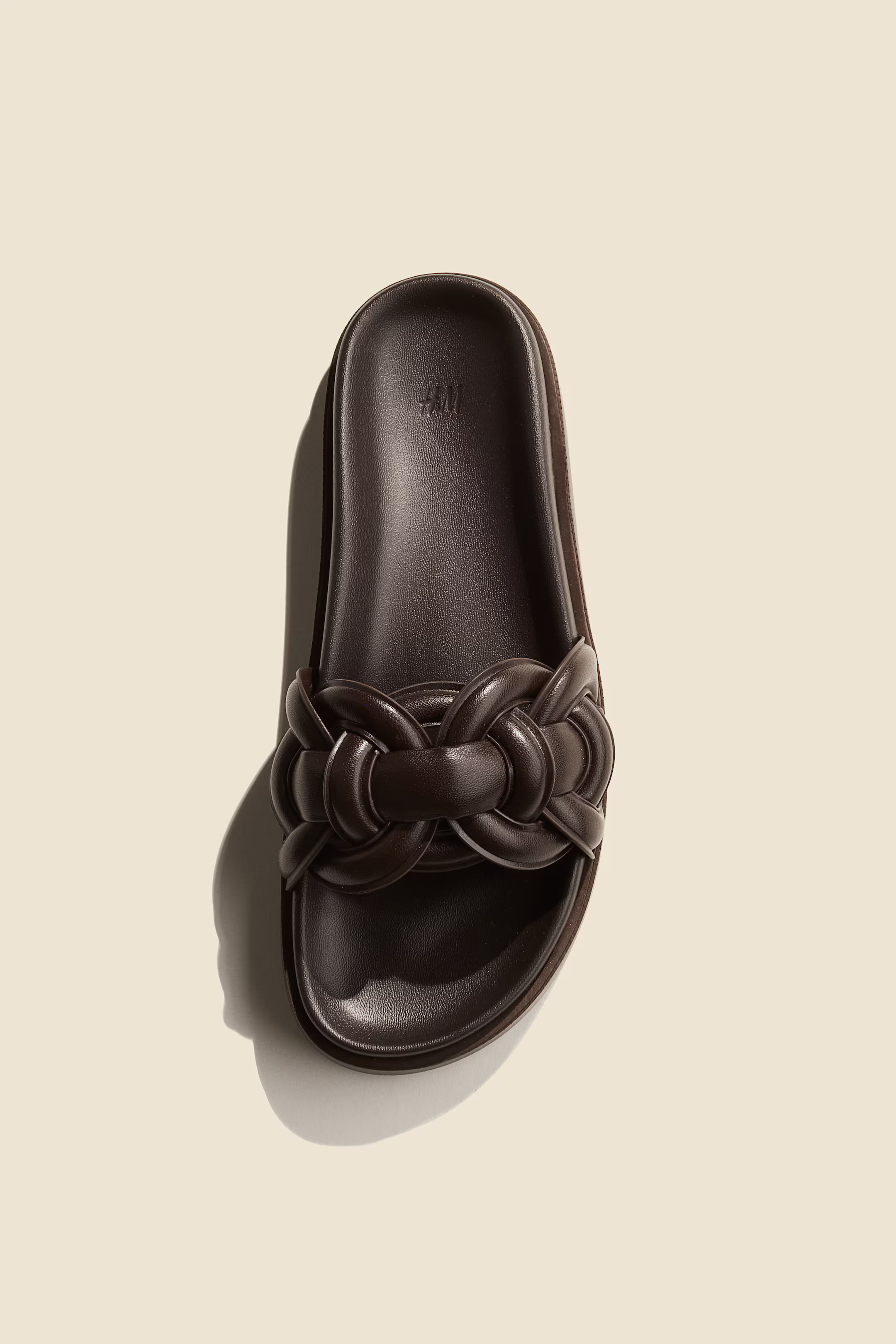 Intertwined-strap Sandals | H&M (US + CA)