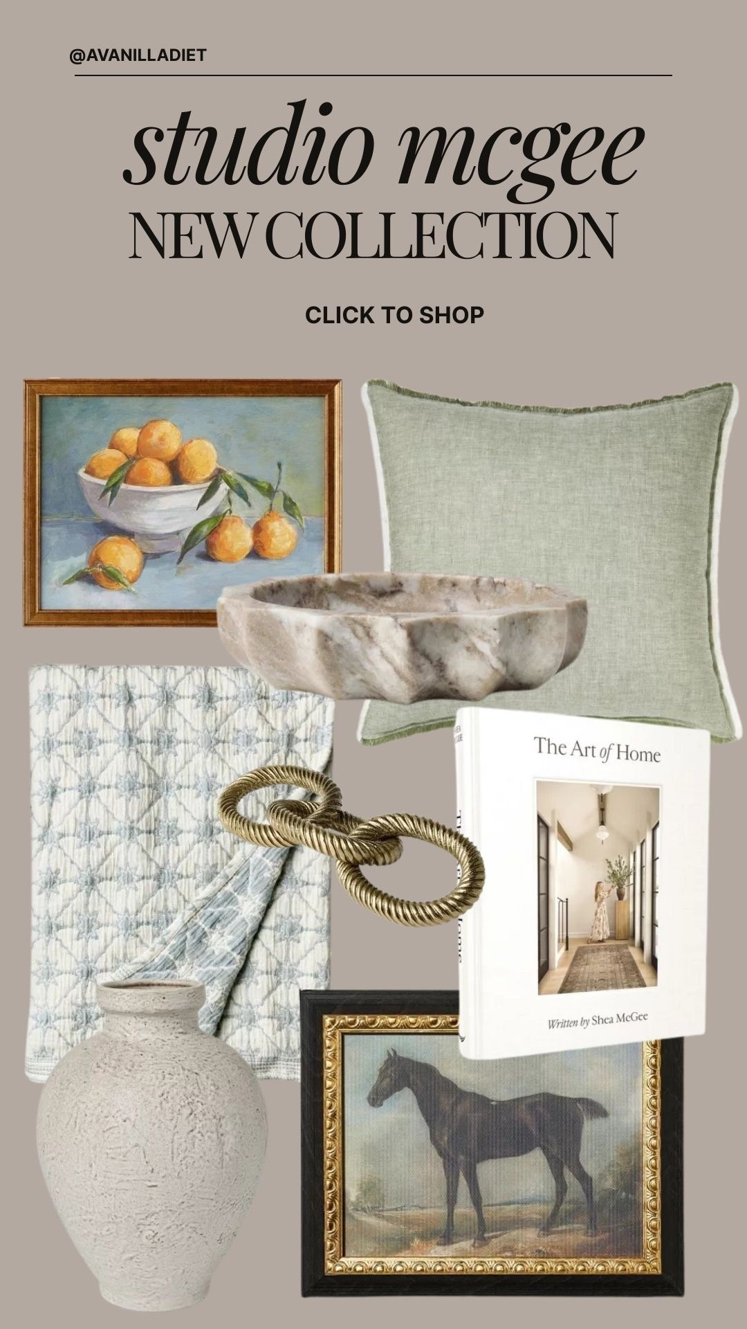 🏡 Studio McGee new collection 🏡✨
#studiomcgee #homeinspo #newcollection #neutralhome #targethome #ltkhome #homefinds #cozyspaces

#LTKSeasonal #LTKHome