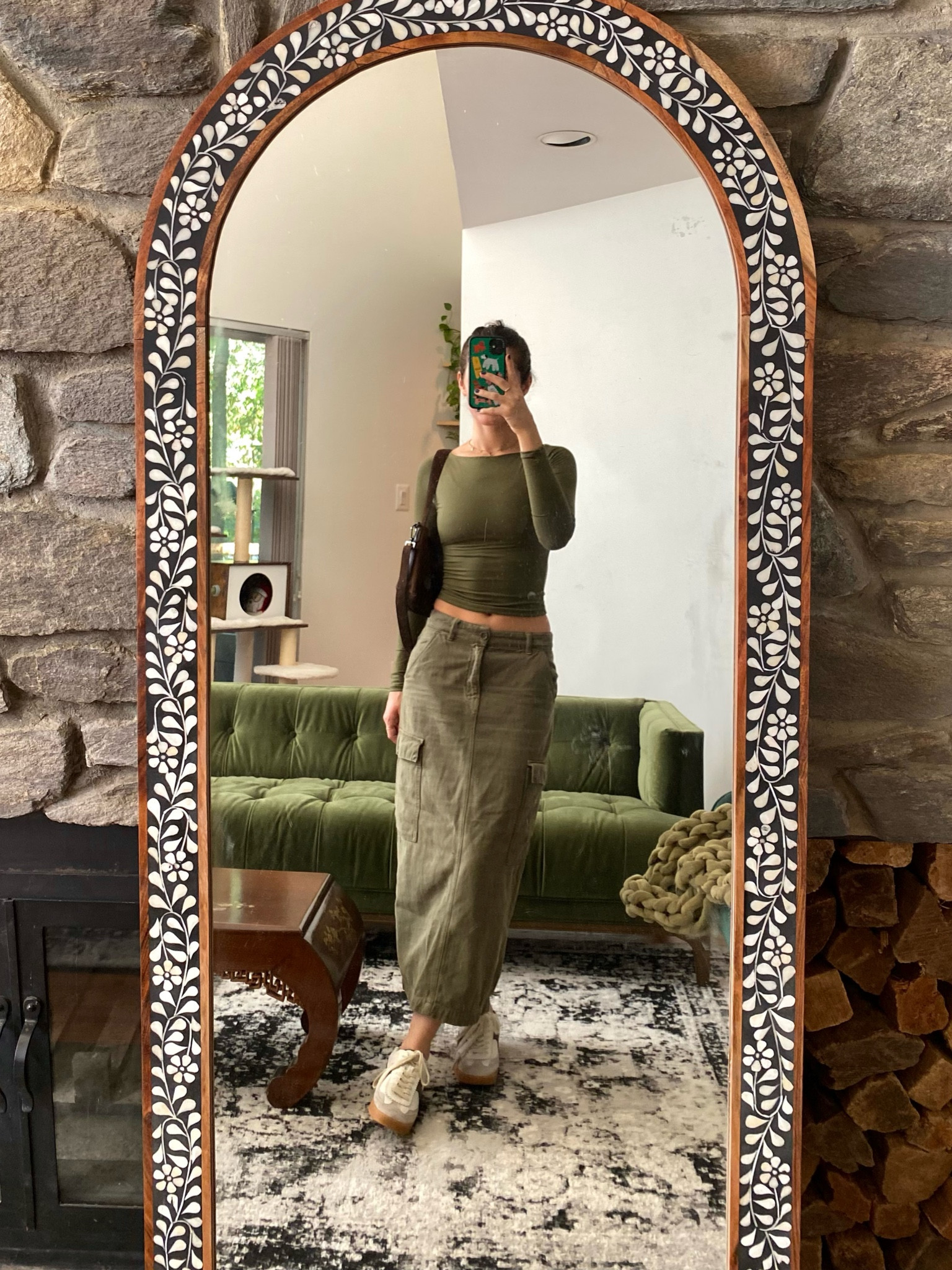 this fall skirt is my new favorite item