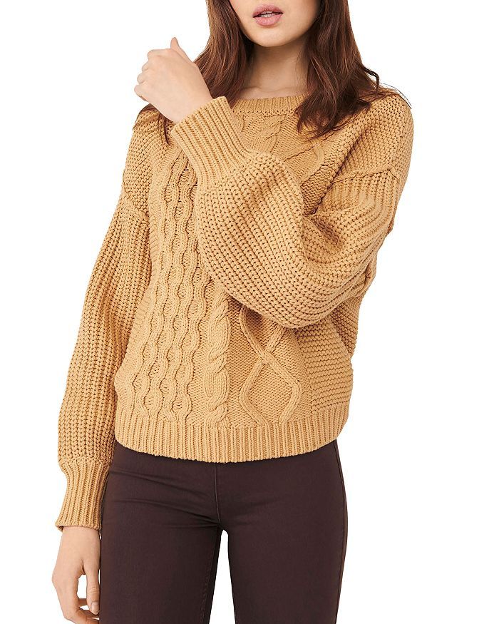 Dream Cable Knit Sweater | Bloomingdale's (US)