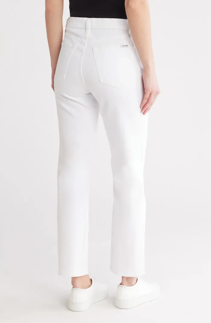 The OG High Waist Ankle Slim Straight Leg Jeans | Nordstrom Rack