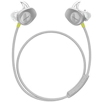 Bose SoundSport Wireless Headphones - Citron | Amazon (US)