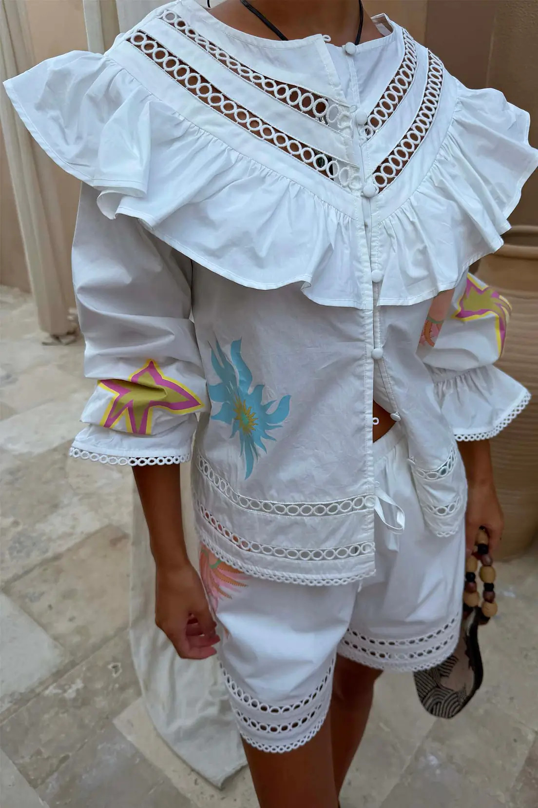 Dreamer Willa Top | Never Fully Dressed US