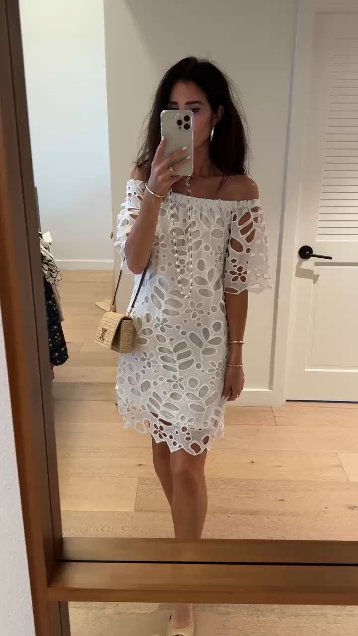 This dress would be cute for any brides to be or even for a shower. I also picked it up in green and love it! I’m just shy of 5-7” wearing the size small #stylinbyaylin #dress #amazonfind #vacation

#LTKgrwm #LTKSeasonal #LTKTravel