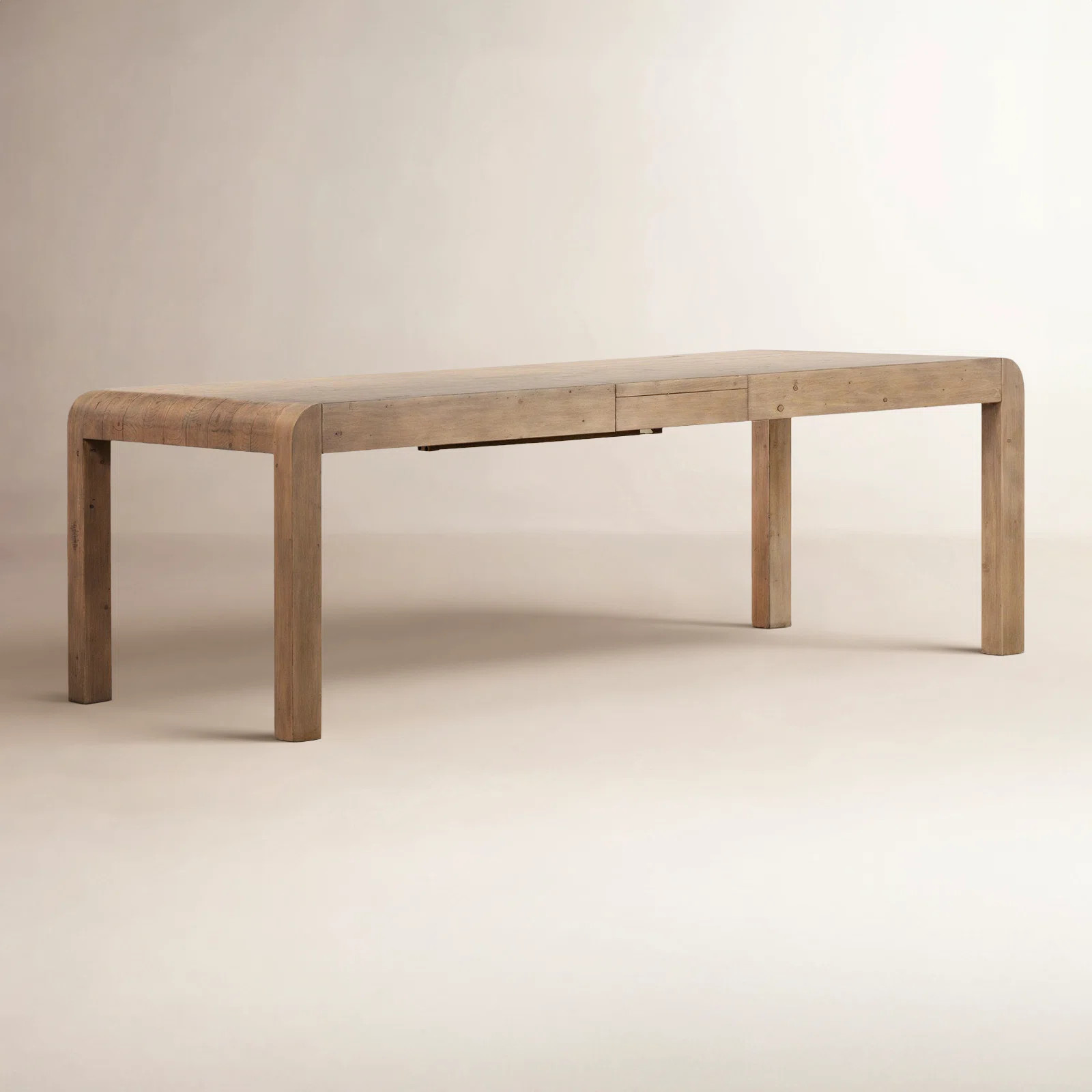 Eastpointe Extendable Solid Wood Dining Table | Wayfair North America