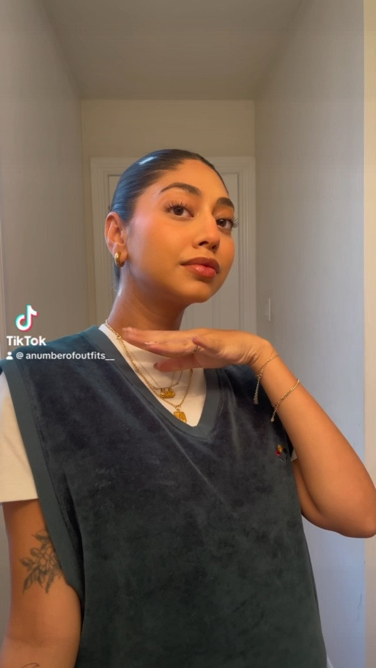 quick & easy makeup routine for a running errands day 
#grwm #makeuproutine #grwmmakeup

#LTKbeauty #LTKbump