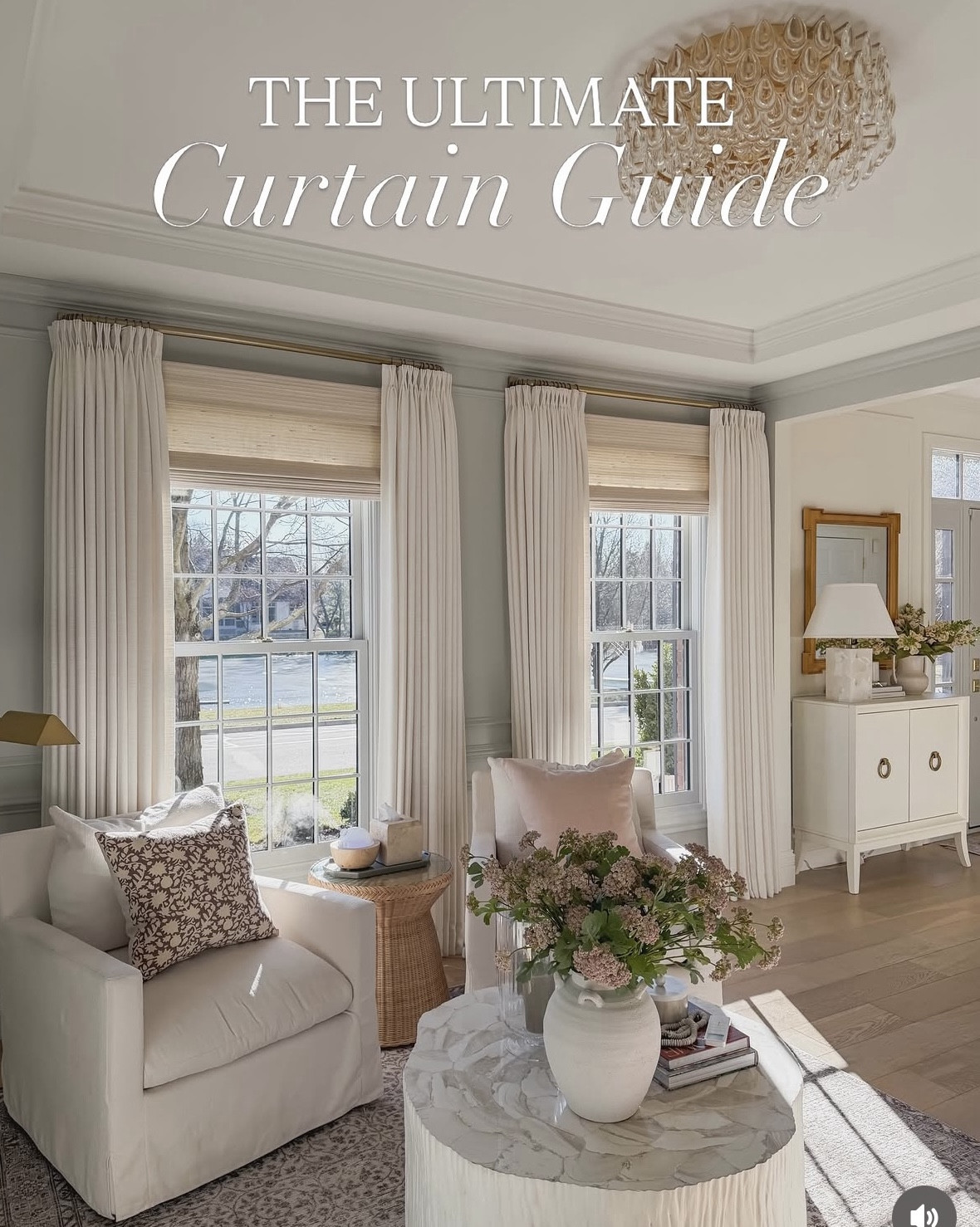 The ultimate curtain guide!

Use code: BLUSHINGBOHO for 20% off!

#LTKSaleAlert #LTKSeasonal #LTKHome