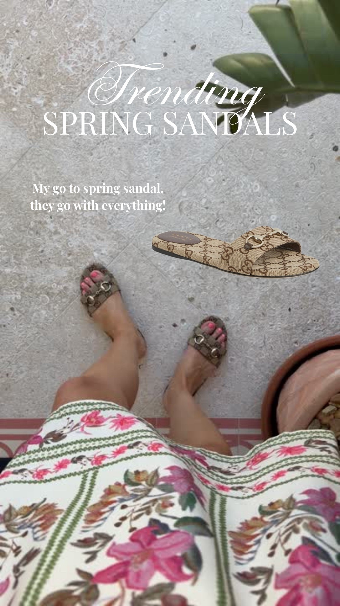 The perfect spring sandal 🤎

#LTKmomlife #LTKootd #LTKSeasonal