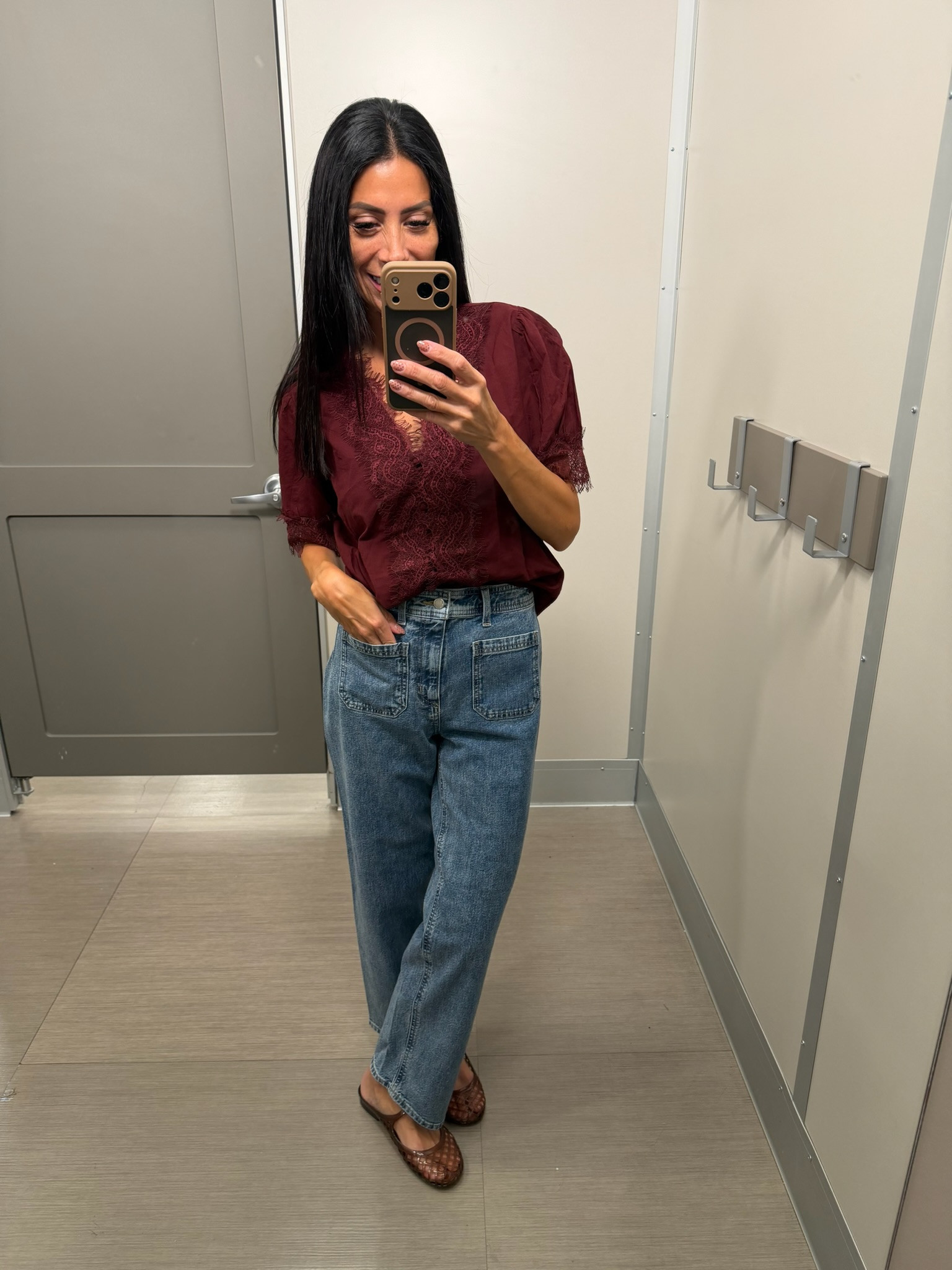 Such a good fall top 🤎




fall fashion hauls, fall outfits women, ootd, outfit inspo, fall tops, carla.bushey 

 #LTKootd #LTKSeasonal