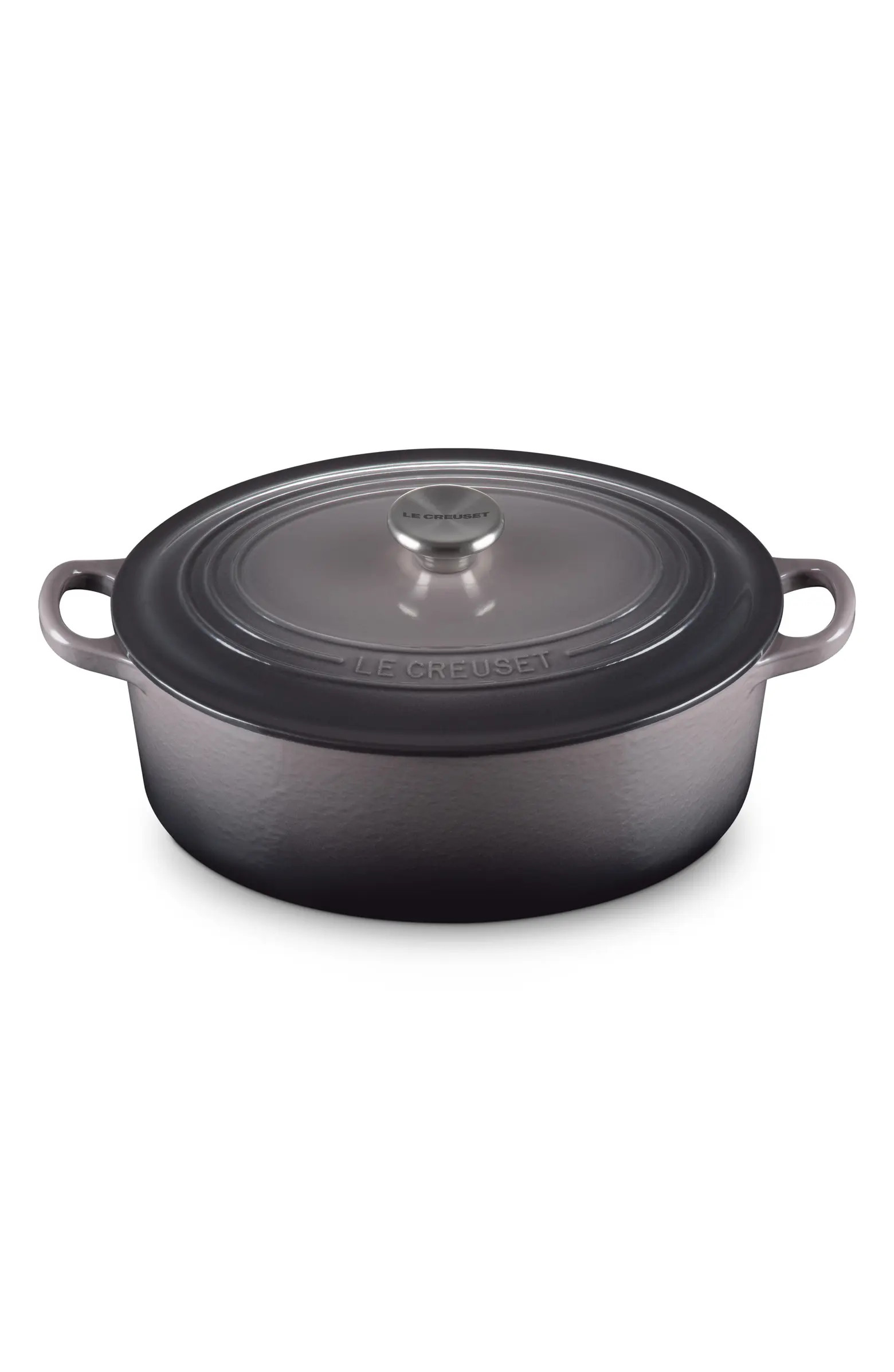 Le Creuset Traditional 4.5-Quart Enamel Cast Iron Oval Dutch Oven | Nordstrom | Nordstrom