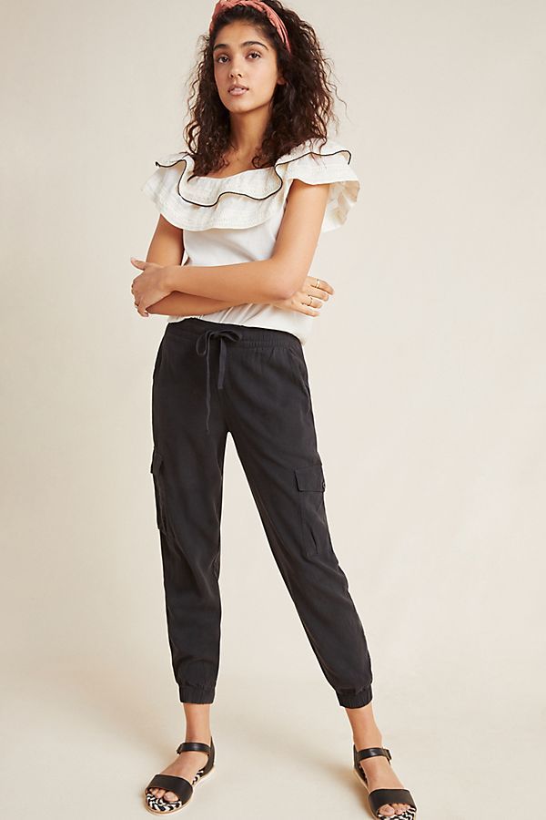 Cloth & Stone Utility Joggers | Anthropologie (US)