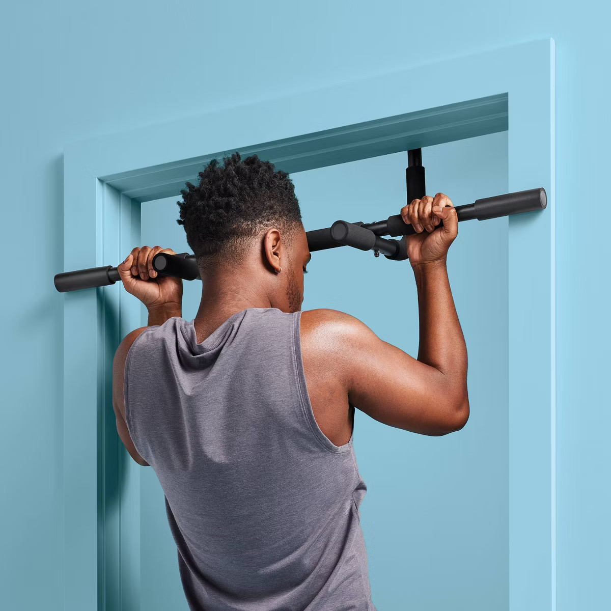 Multi-function Pull-Up Weight Bar 300lbs - All In Motion™ | Target