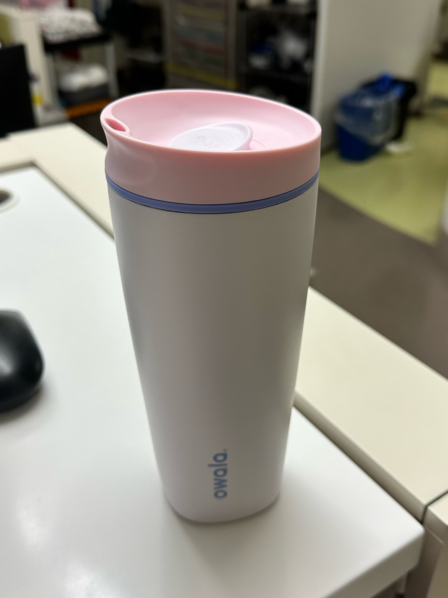 the perfect on the go coffee mug! No spill 🥹💜🎀

#LTKSeasonal #LTKStyleTip #LTKFindsUnder50