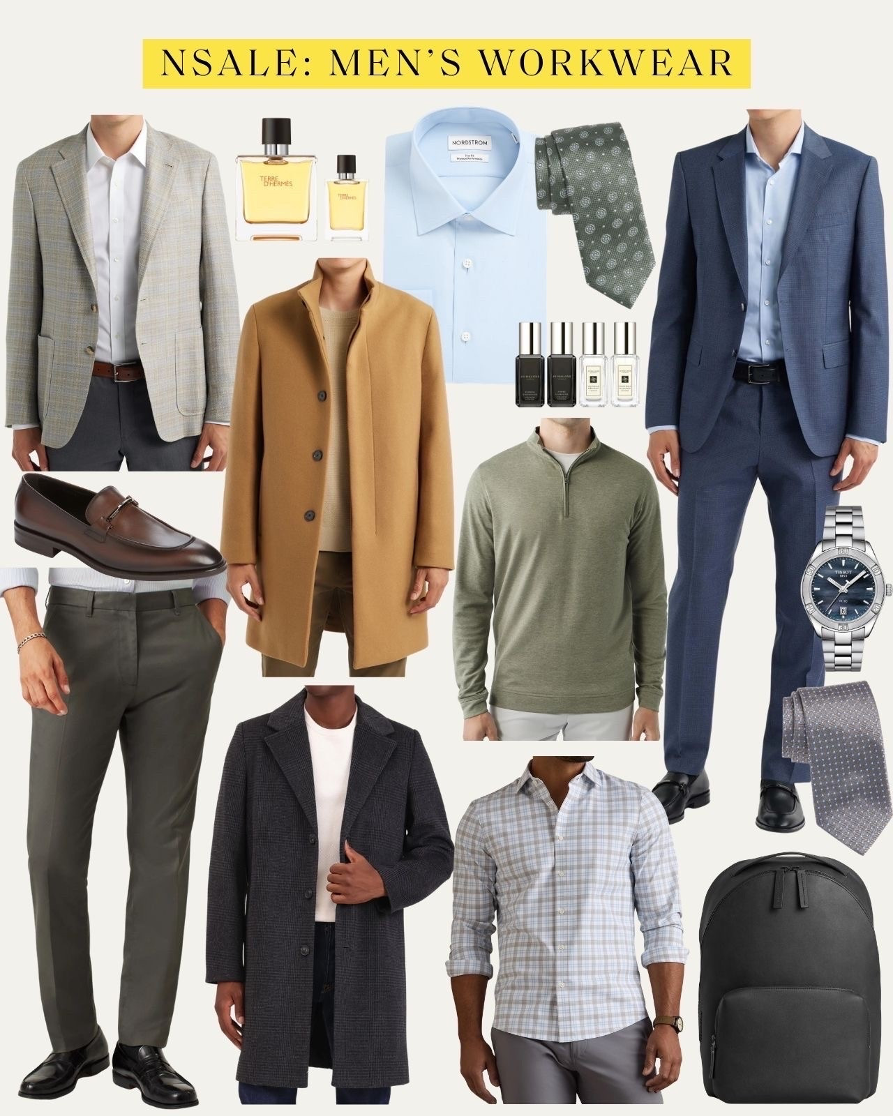 Nordstrom Anniversary Sale men’s workwear

#LTKSaleAlert #LTKMens