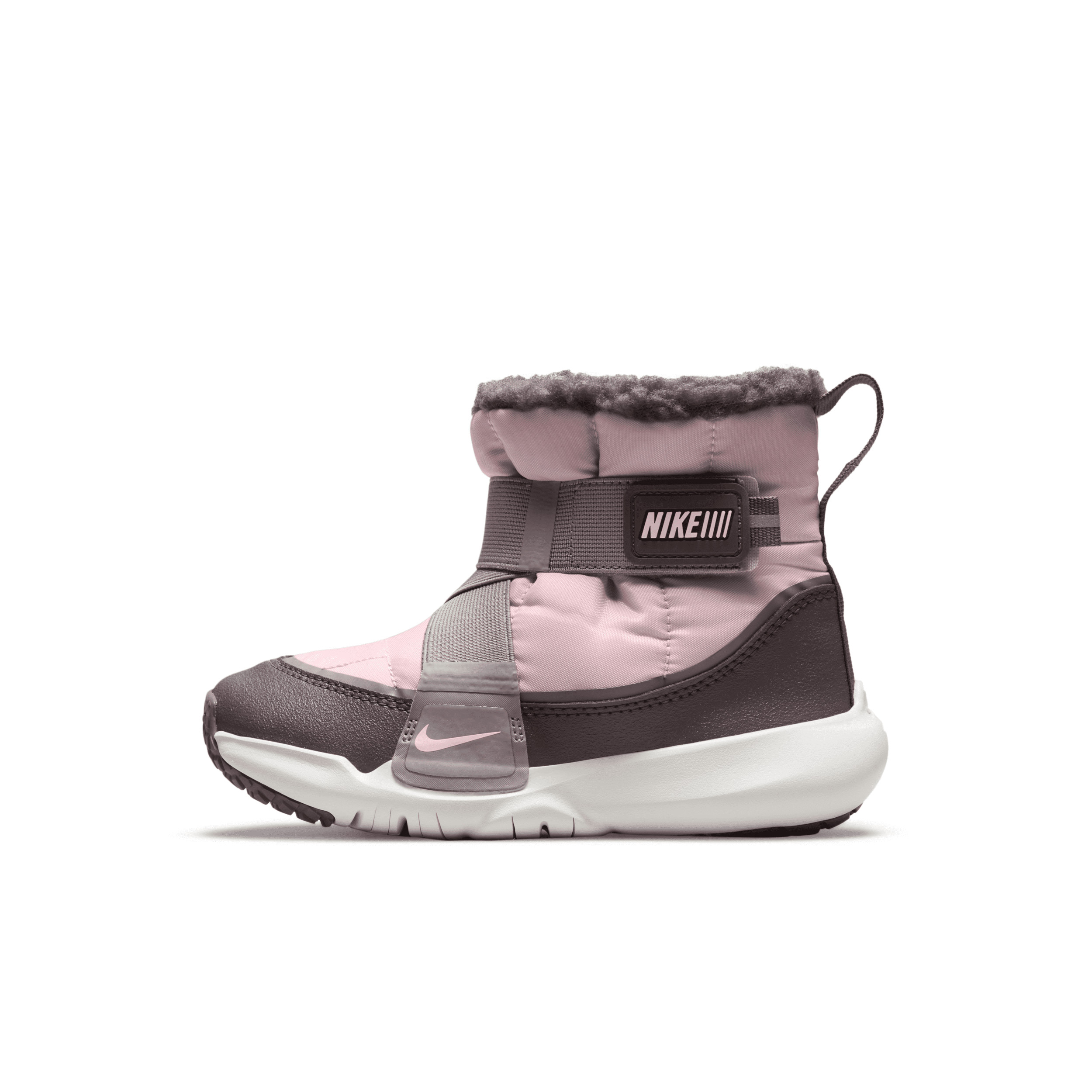 Nike Flex Advance Little Kids' Boots in Pink, Size: 1Y | DD0304-600 | Nike (US)