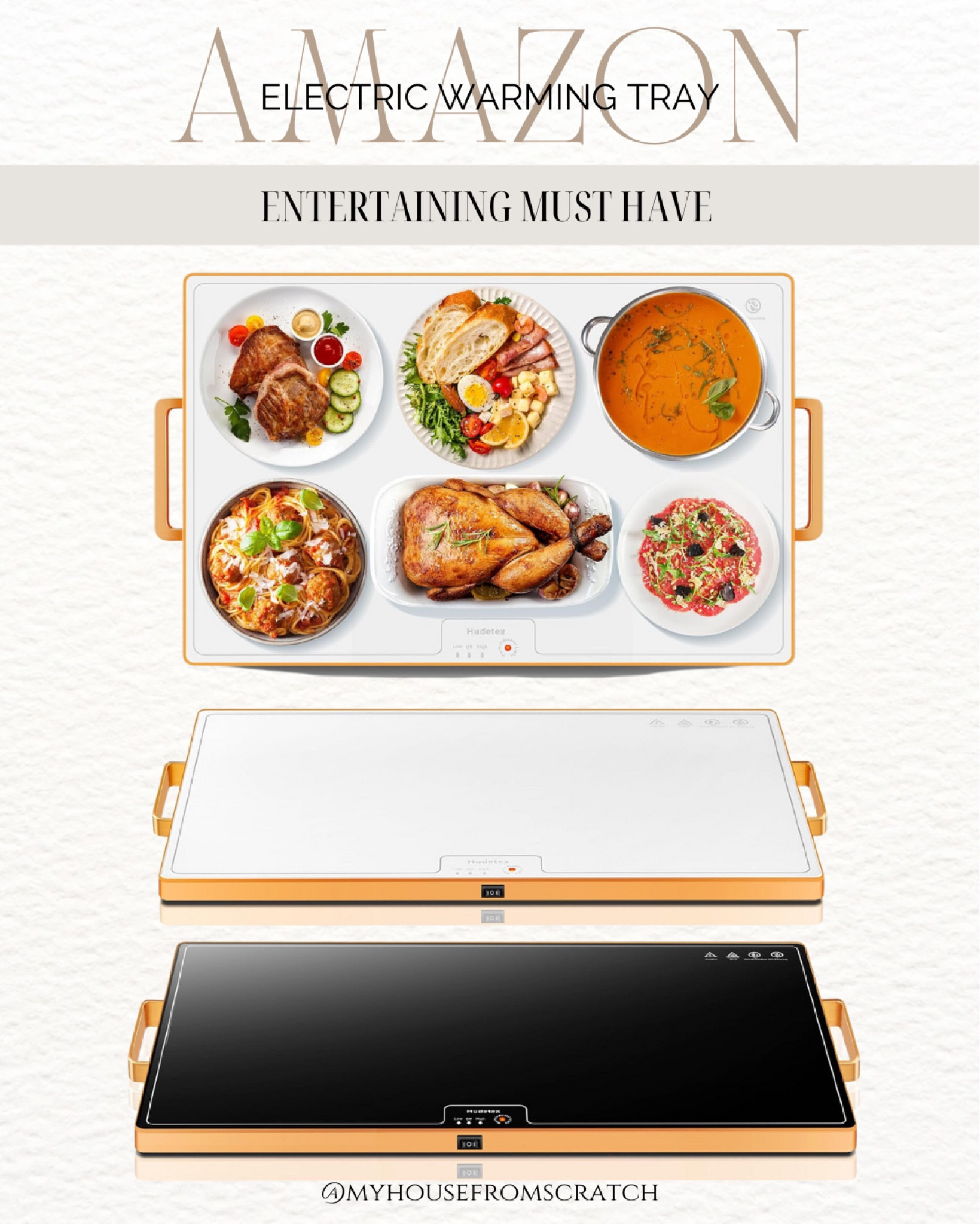 Now on SALE! If you’re hosting Thanksgiving or Christmas, this is definitely a must-have! I just ordered mine order yours in time for the Thanksgiving celebration.

#LTKSaleAlert #LTKParties #LTKCyberWeek