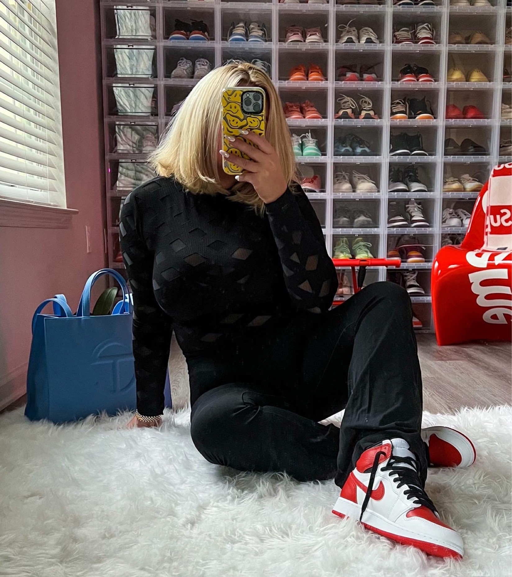 how many of you got EA yesterday?





#snkrskickcheck #jordan1sonly #heritage1s #jordan1heritage
#streetwearcathedral #streetwear #snobshots
#hsdailyfeature #hypebaekicks #kicksonfire #kickstagram
#kicks0l0gy #nicekicks #whatsurgirlwearing #hiddenny #sneakerfiles
#sneakercommunity #sneakercollector #complexsneakers #telfarbag
#wdywt #sneakerfreakermag #highsnobiety #kotd #complexkicks
#sneakcorner #sneakersaddict #sneakcorner #sstreetbattles
#jordan1chicago #novababe

#LTKcurves #LTKstyletip #LTKshoecrush