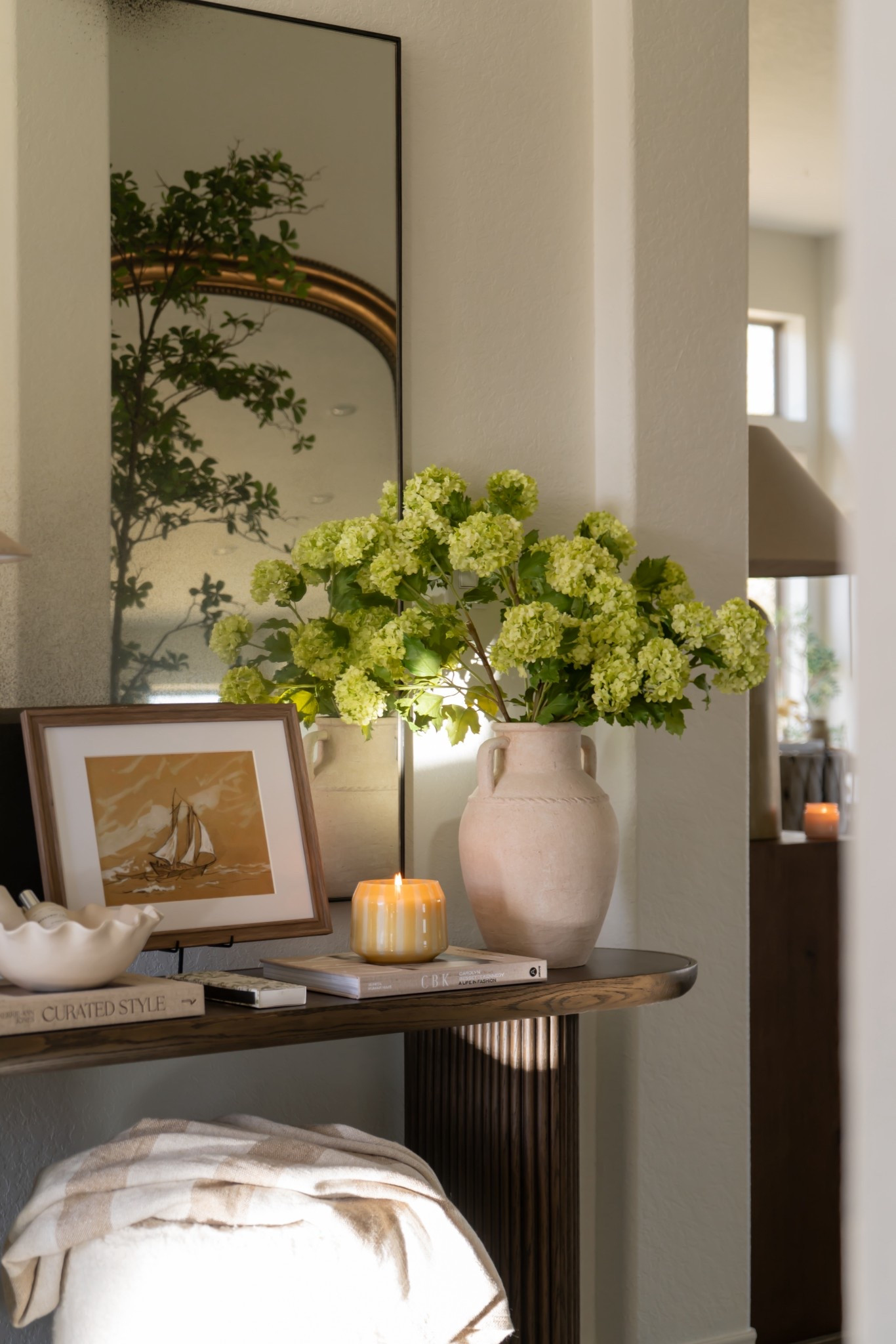 Spring entryway styling ✨☀️

#LTKSaleAlert #LTKHome