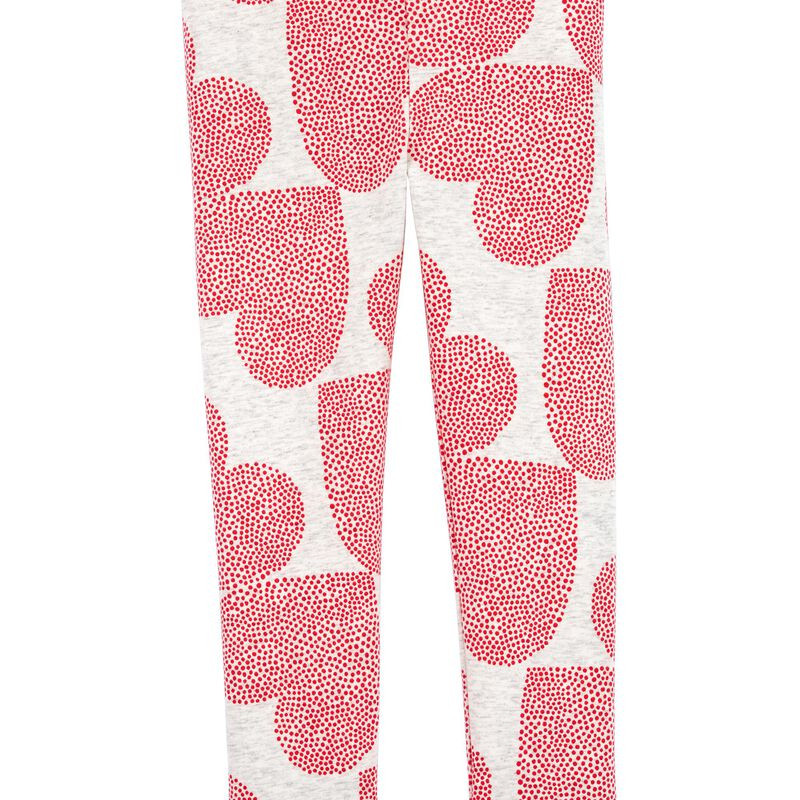 Baby Heart Leggings | Carter's