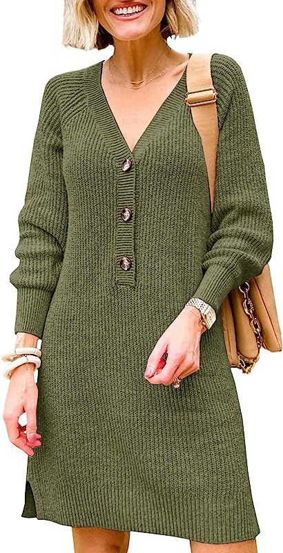 Sweater Dress | Amazon (US)