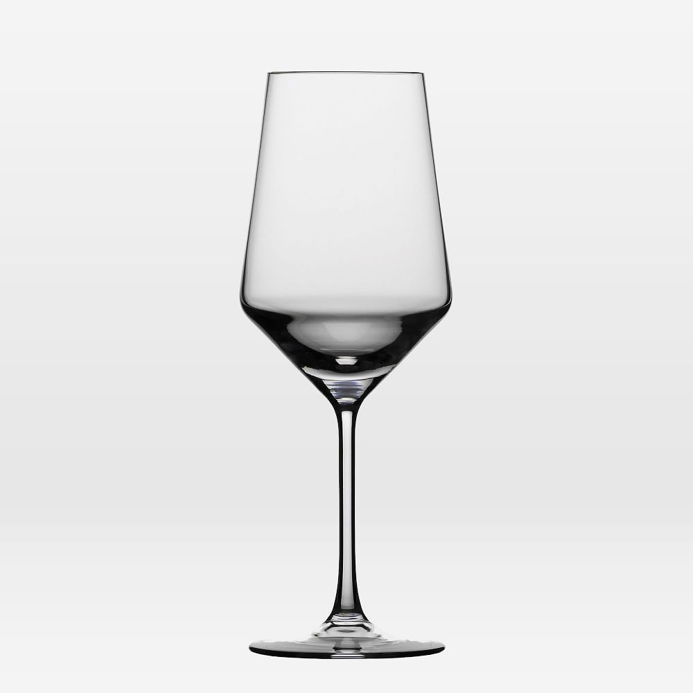 Schott Zwiesel Pure Glassware, Cabernet, Set of 4, Clear | West Elm (US)
