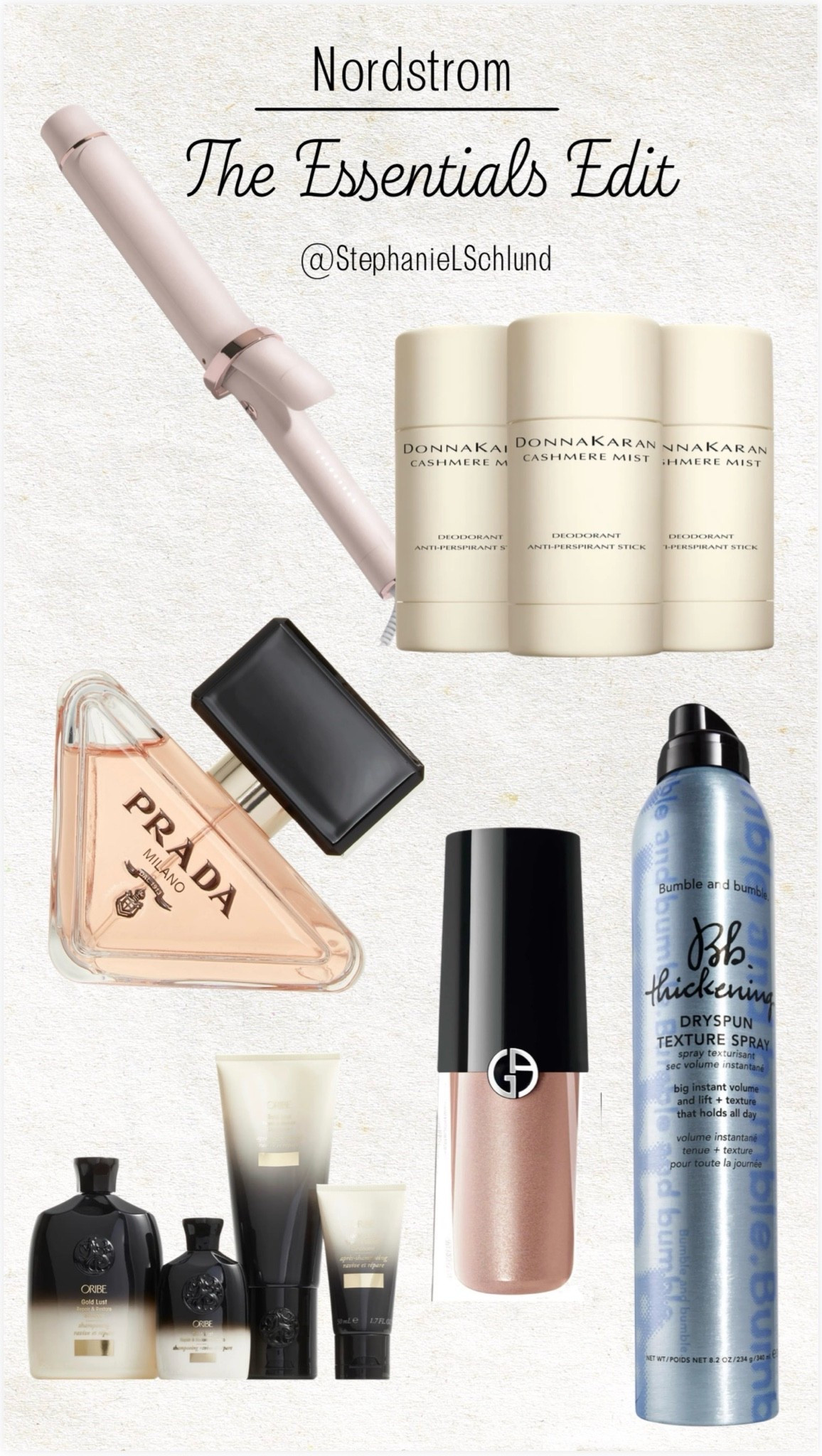 The Nordstrom Anniversary Sale is officially here, and if I had to narrow it down to the products I reach for again and again, this would be my Stephanie Essentials Edit. 🤍
These are my everyday favorites for hair, makeup, self-care, and all the smell-good things that make getting ready feel a little more special. From beauty staples I use on repeat to luxe treats that are actually worth the investment, this edit is packed with products I genuinely love.
If you’re shopping the sale, start here! These are the items I’d repurchase over and over again—and many of the best deals won’t stay in stock for long. Happy shopping! ✨🛍️
#NordstromAnniversarySale #LTKBeauty #LTKSale #BeautyEssentials #HairFavorites #MakeupMustHaves #SelfCareEssentials #FragranceFavorites #NordstromFinds

#LTKSaleAlert #LTKBeauty #LTKselfcare