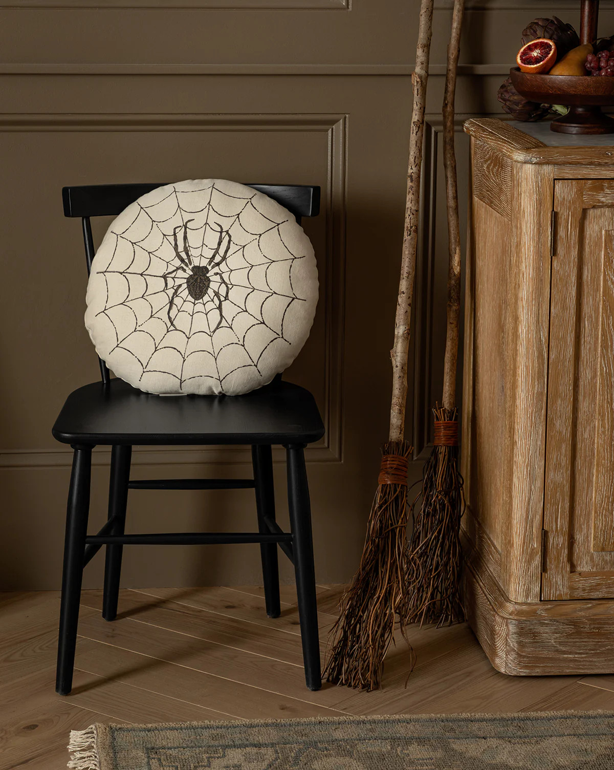Spider Pillow | McGee & Co. (US)